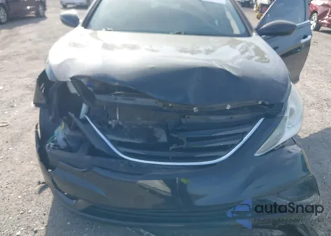 2014 Hyundai Sonata Gls z USA, uszkodzony, nr VIN 5NPEB4AC2EH818758